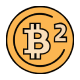 B2 logo